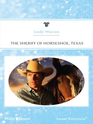 cover image of The Sheriff of Horseshoe, Texas